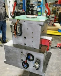 Conception et Fabrication Moules Injection