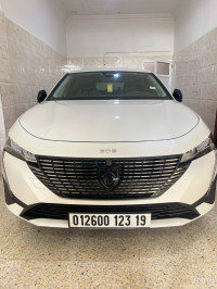 voitures-peugeot-308-2023-ain-lahdjar-setif-algerie