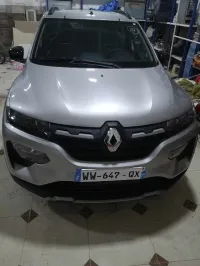 Renault Kwid 2023 Outside