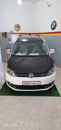 Volkswagen Caddy 2013 Edition 30 