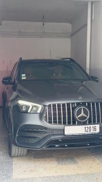 قطع-هيكل-السيارة-calandre-mercedes-gle-حيدرة-الجزائر