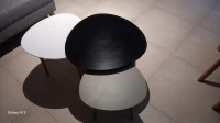 Table gigognes scandinaves