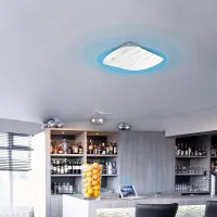TPLINK EAP115 Point d'accès WiFi N 300 Mbps PoE - Plafonnier