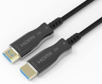 Cable HDMI FIBRE OPTIQUE V2.1 8K 10Metre/15M/20M/30M/50M/60M/70M/80M/100M