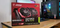 GTX 1070 MSI GAMING X