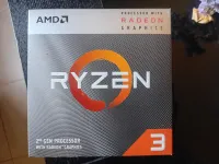 MSI A320m Bazooka + CPU Ryzen 3200g