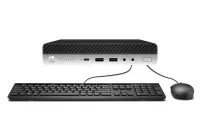Mini Unité HP 800 G3 I5 7ème génération 8G 500GB USB 3.0 VGA Display Port + Chargeur Original