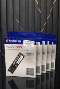 DISQUE SSD VERBATIM 512GB VI3000 NVME GEN3 3.2GB/SEC