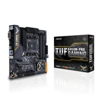 CARTE MERE ASUS TUF B450M-PRO GAMING