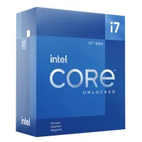 CPU Intel Core i7-12700KF (3.6 GHz / 5.0 GHz)
