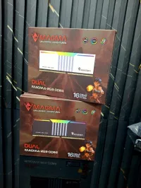 RAM MAGMA DDR4 32GB (2x16GB) / 3200MHz / DSQ / RGB