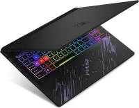 LAPTOP MSI CORE ULTRA 7 / 16GO /1 TB SSD / NVIDIA RTX 4060TI 8GO GDDR6 / ECRAN 16 IPS 240HZ / WIN 10