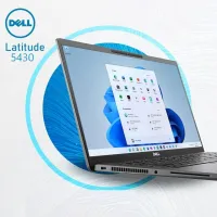 LAPTOP DELL LATITUDE 5430 i7 1255U/ RAM  8GB / SSD 256G / 14" / WIN 11