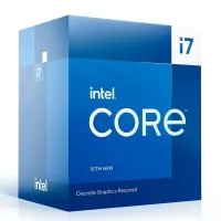 CPU Intel Core i7-13700F (2.1 GHz / 5.2 GHz)