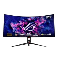 Ecran Asus OLED PG39WCDM 39 Pouces incurvé Ultrawide WQHD 21:9 240Hz/0.03Ms/HDR 400/DP/USB-C/Hub USB