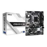 CARTE MERE ASROCK B760M-HDV M.2 D4