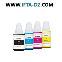 PACK ENCRE NOIR ET COULEUR CANON 490 ORIGINAL
