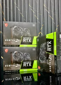 CARTE GRAPHIQUE MSI RTX 3060 VENTUS 2X 12G OC