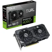 Carte graphique NVIDIA GEFORCE RTX 4060 TI 16GB GDDR6 ASUS DUAL