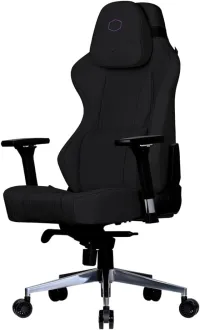 CHAISE Gaming Cooler Master Caliber X2C Cooling Fabric BLACK 