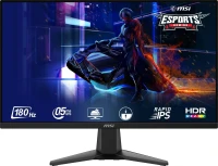 ECRAN MSI MAG 275F - 27" - 180HZ - IPS - FULL HD - 0.5MS