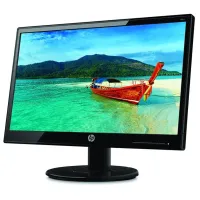 Ecran HP V197 LED 18.5 HD, VGA, DVI