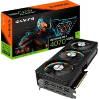 Carte graphique GIGABYTE GEFORCE RTX 4070 SUPER GAMING OC 12G