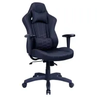 CHAISE GAMING COOLER MASTER CALIBER BLACK e1 cmi-gce1-bk