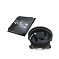 PROCESSEUR AMD RYZEN 5 PRO 5650G - SOCKET AM4 - 6 CORE - 12-THREADS - 3200MHZ - 3MO CACHE - BOX