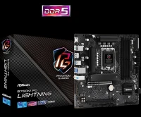 CARTE MERE ASRock B760M PG Lightning DDR5