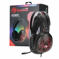 Casque Marvo Scorpion HG 9049