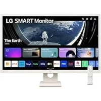 Moniteur LG 27SR50F-W 27 pouces QHD
