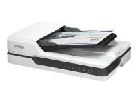 SCANNER EPSON WORKFORCE DS 1630 AVEC CHARGEUR DOCUMENT RECTP VERSO