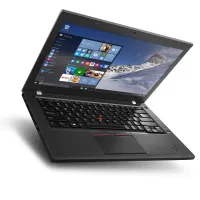 LAPTOP LENOVO THINKPAD T460 I5 6EME 8GB 256GB SSD 14 POUCE