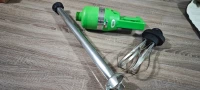 Bras mixeur turbo