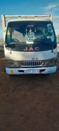 camion-jac-1040-bourached-ain-defla-algerie