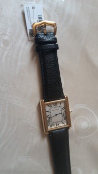 Cartier Tank large