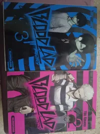 Je vends des Mangas