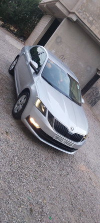 voitures-skoda-octavia-2019-ambition-sigus-oum-el-bouaghi-algerie