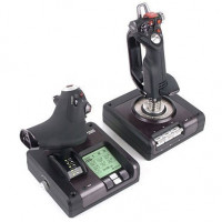 joystick-manette-logitech-g-saitek-x52-pro-flight-control-system-alger-centre-algerie