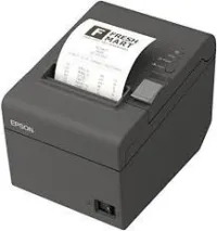 Epson TM-T20III-011 (USB 2.0 / Série)