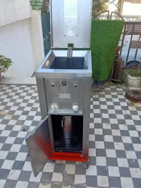 Friteuse professionnel 