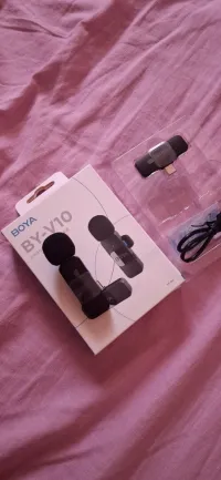 Microphone 