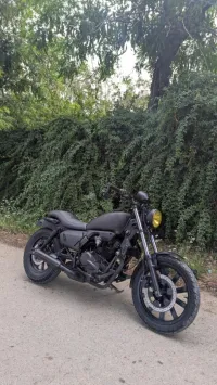 Keeway K light 2019