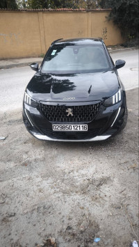 voitures-peugeot-2008-2021-bab-ezzouar-alger-algerie