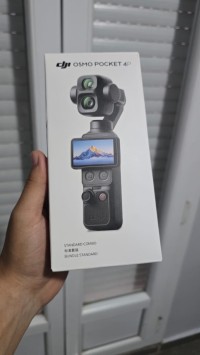 video-cameras-dji-osmo-pocket-4p-standard-combo-kouba-alger-algeria