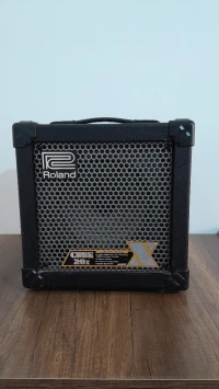 amplificateur guitare roland 