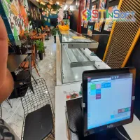 Fast-Food برنامج لتسيير المقاهي و 