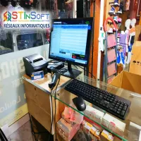 Logiciel de gestion des Magasins