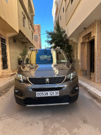 voitures-peugeot-partner-2021-nouveau-tiaret-algerie